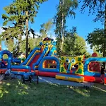 Insko-domek 20 Metrow Od Plazy Chalet Ińsko