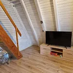 Chalet Insko-domek 20 Metrow Od Plazy Ińsko