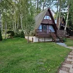 Insko-domek 20 Metrow Od Plazy Chalet *