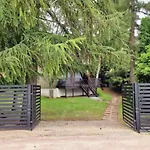 Chalet Insko-domek 20 Metrow Od Plazy Ińsko