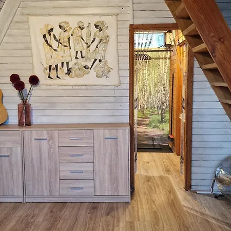 Chalet Insko-domek 20 Metrow Od Plazy Ińsko
