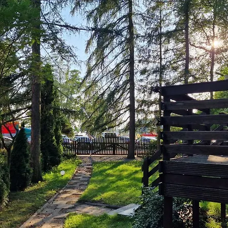 Insko-domek 20 Metrow Od Plazy Ińsko