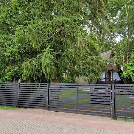 Insko-domek 20 Metrow Od Plazy Chalet *