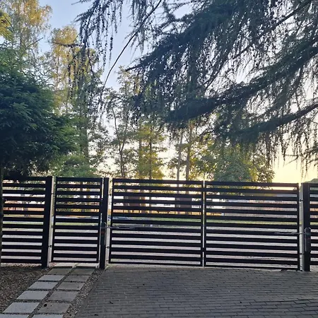 Insko-domek 20 Metrow Od Plazy Ińsko