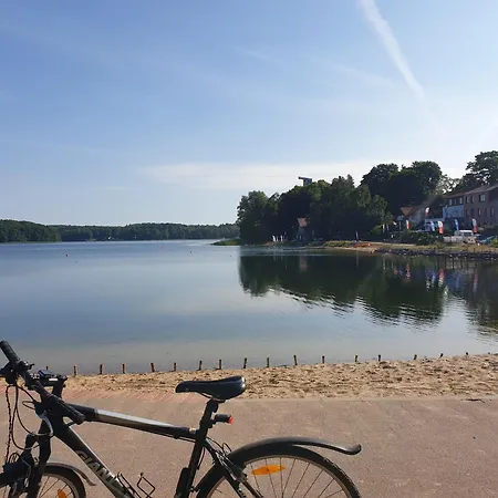 Insko-domek 20 Metrow Od Plazy Ińsko