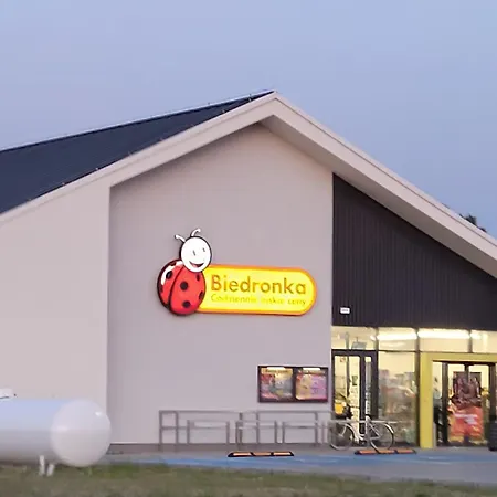 Insko-domek 20 Metrow Od Plazy * Ińsko