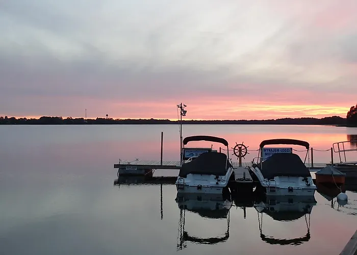 Insko-domek 20 Metrow Od Plazy Ińsko