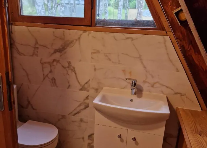 Insko-domek 20 Metrow Od Plazy *