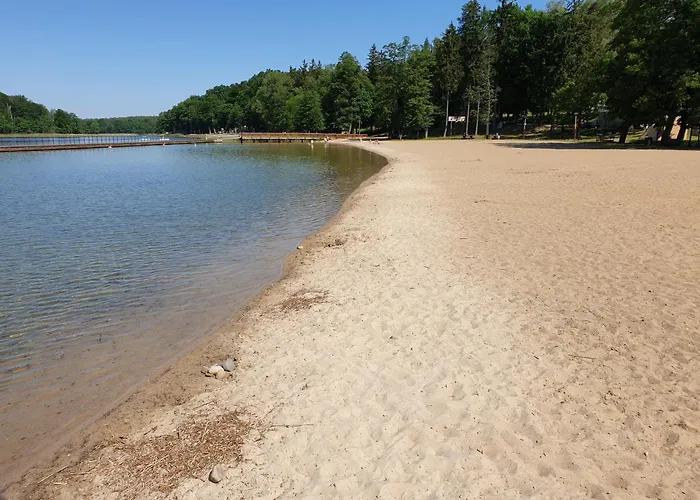 Insko-domek 20 Metrow Od Plazy Ińsko