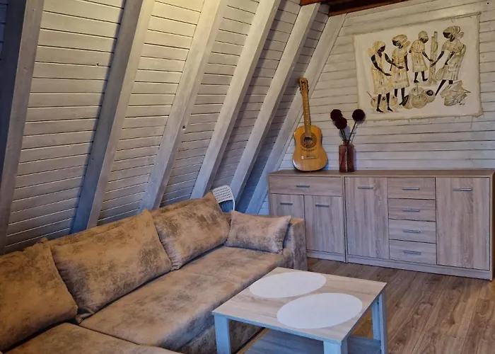 Domek alpejski Insko-domek 20 Metrow Od Plazy *